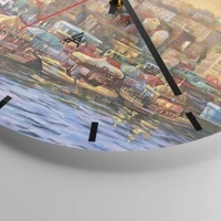 Mostrador com traços