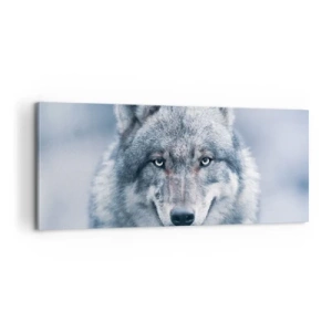 Quadro em tela - Vai aceitar o desafio? - 100x40 cm