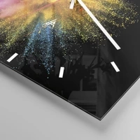 Mostrador com traços