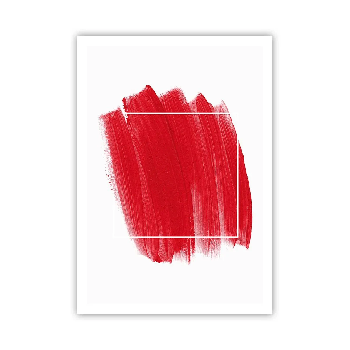 Pôster - Fora do quadro - 70x100 cm