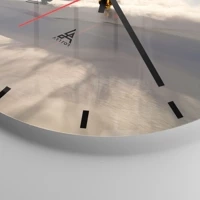 Mostrador com traços