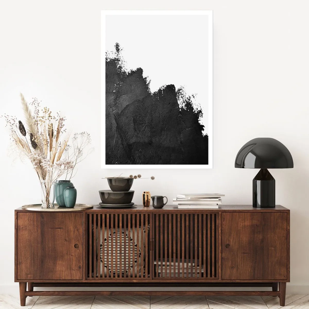 Pôster - Elementos: terra - 30x40 cm