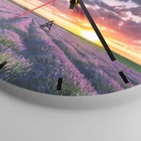 Mostrador com traços