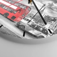 Mostrador com traços