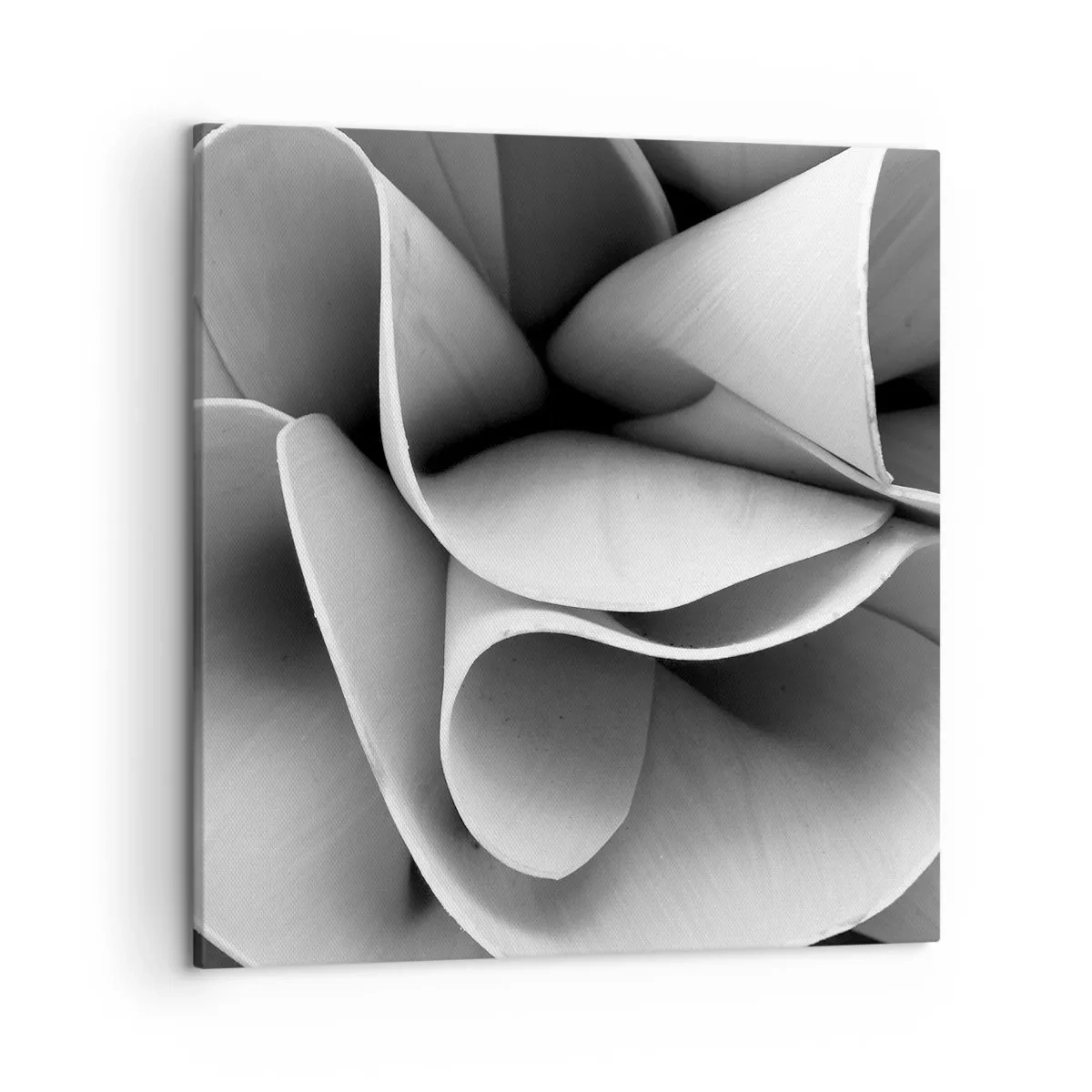 Quadro em tela - Acontece no espaço - 50x50 cm