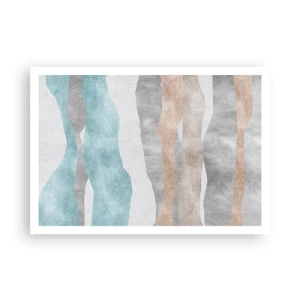 Pôster - Um estudo de proximidade - 100x70 cm