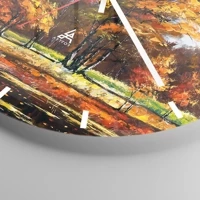 Mostrador com traços