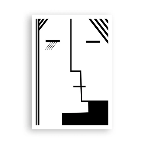 Pôster - Apenas um beijo - 70x100 cm