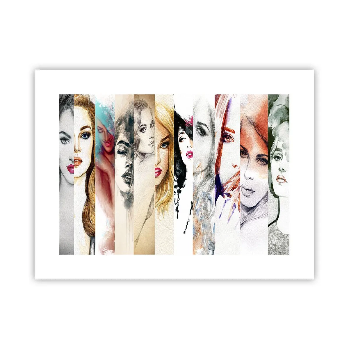 Pôster - Sempre VOCÊ - 40x30 cm