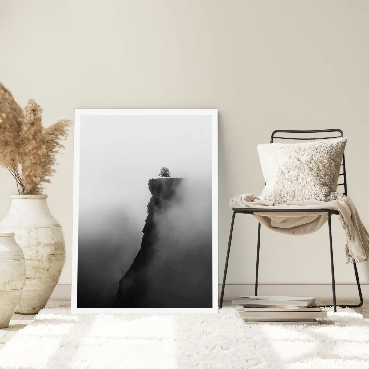 Pôster - No limite do mundo - 40x50 cm