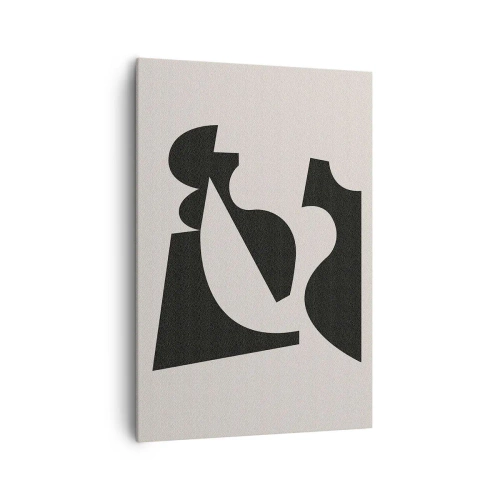 Quadro em tela - Para automontagem - 70x100 cm