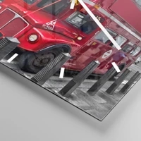 Mostrador com traços