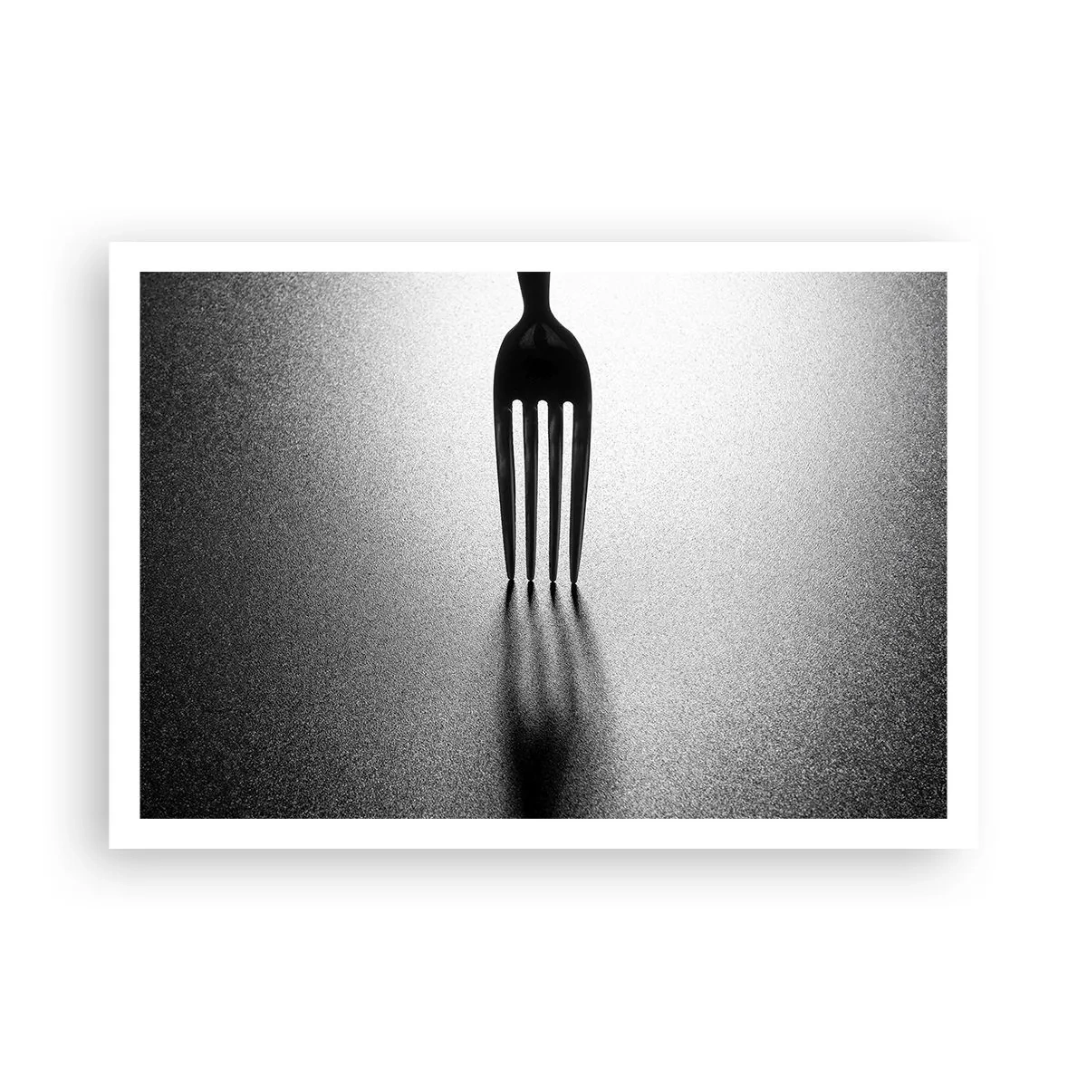 Pôster - Luz e sombra - 100x70 cm