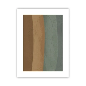 Pôster - Composição horizontal - 30x40 cm