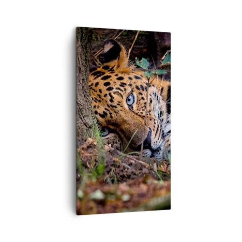 Quadro em tela - Confie em mim - 45x80 cm