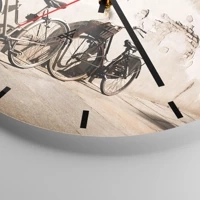 Mostrador com traços