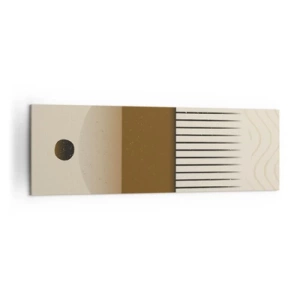 Quadro em tela - Diferentes estados - 160x50 cm