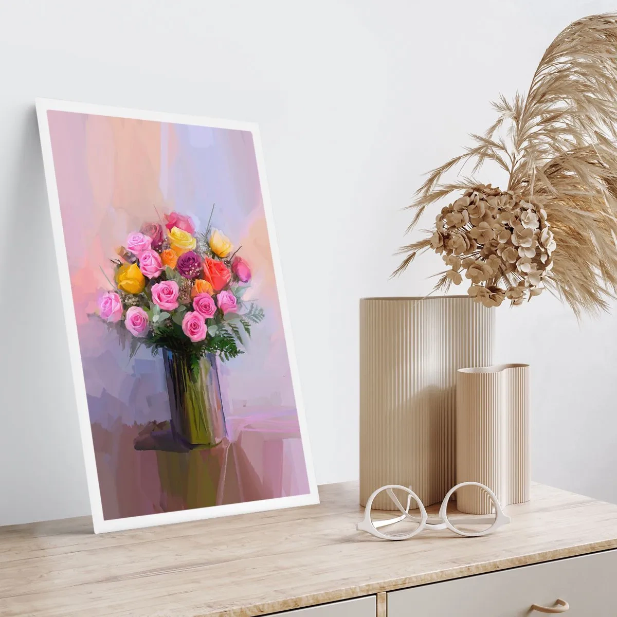 Pôster - Beleza retida - 61x91 cm