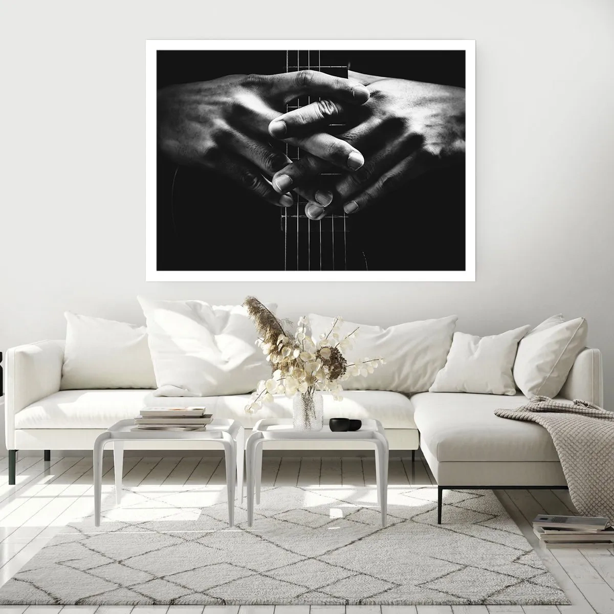 Pôster - Oração do artista - 91x61 cm