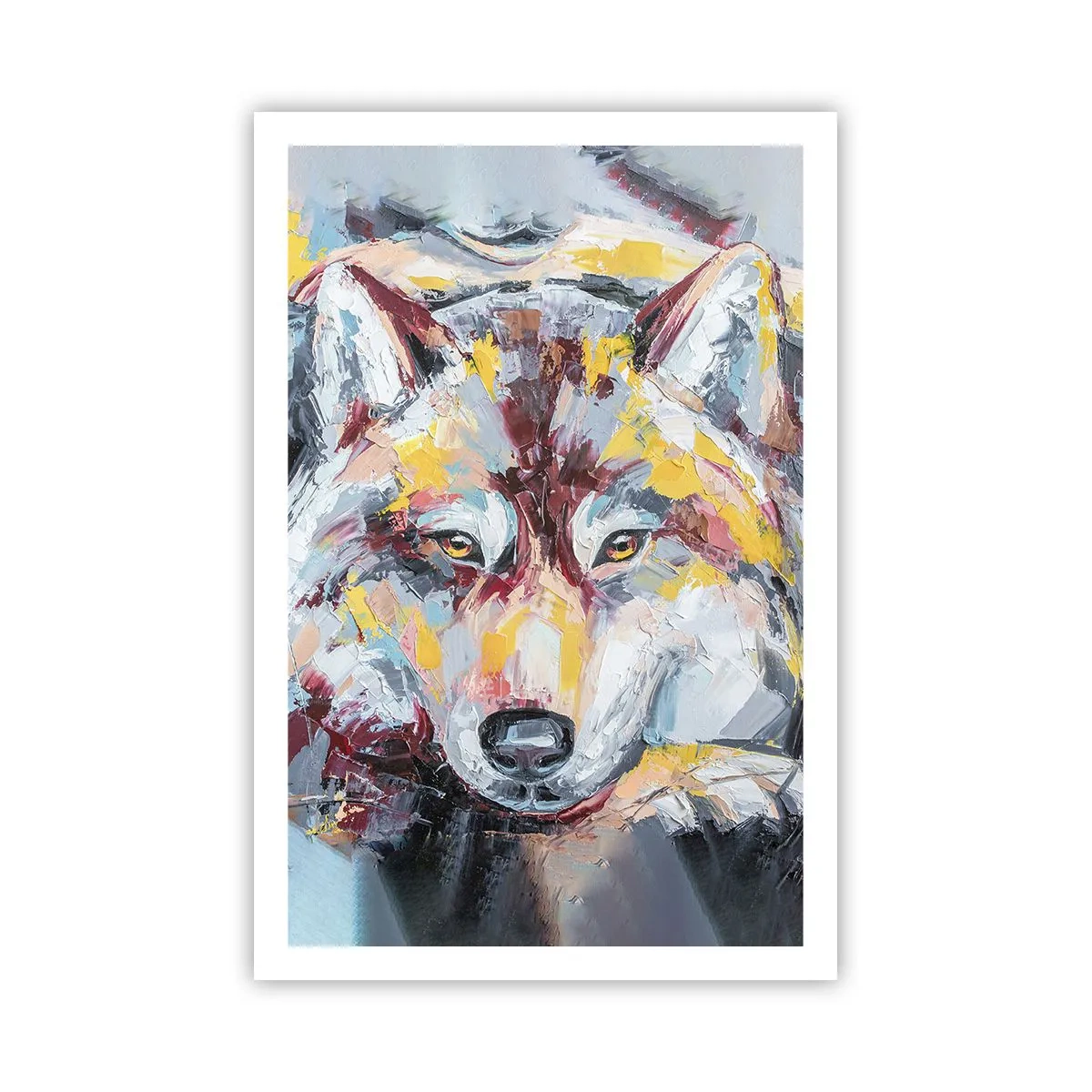Pôster - Paz entre entes queridos - 61x91 cm