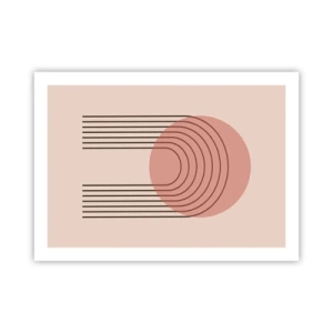 Pôster - Atração irresistível - 70x50 cm