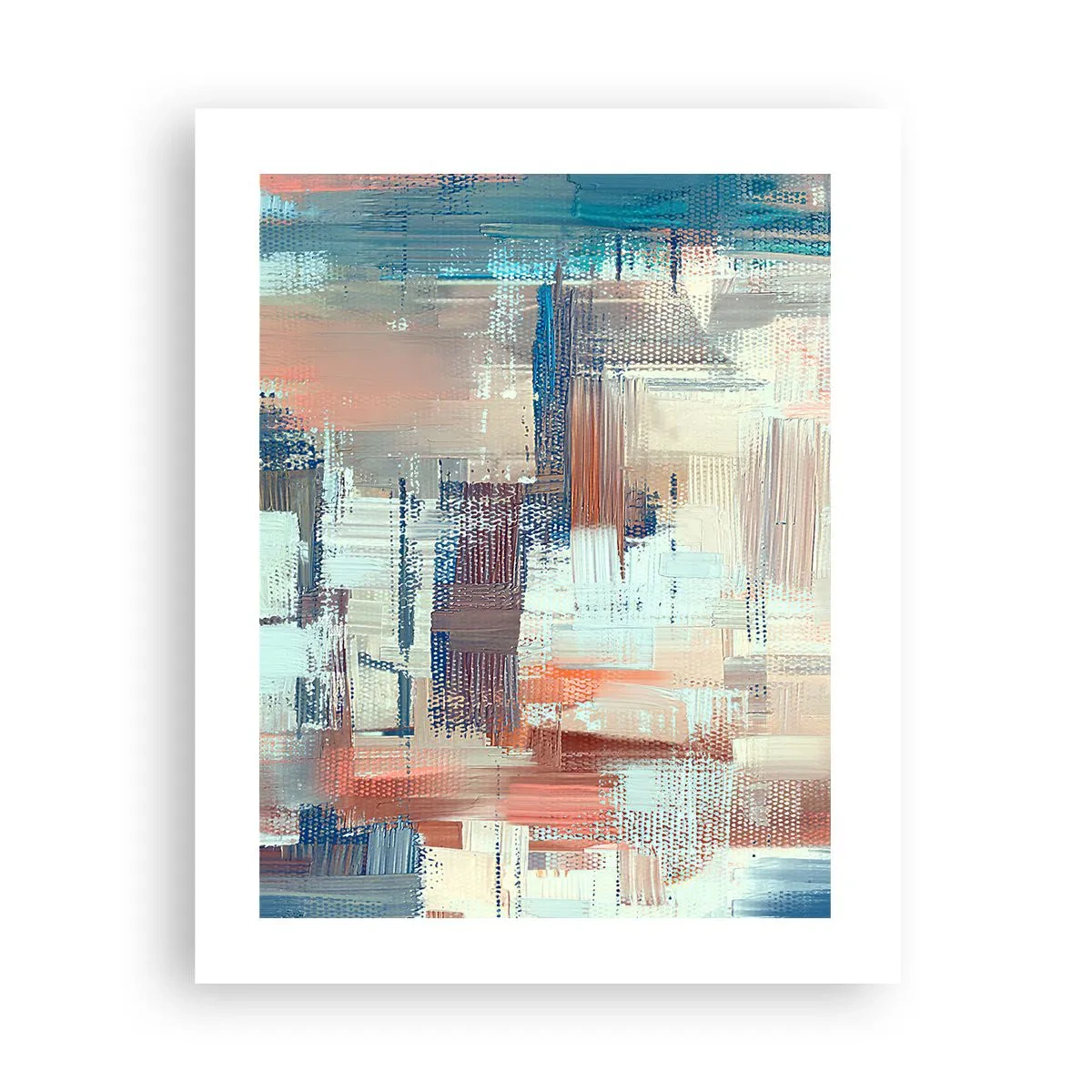 Pôster - Alcance a luz - 40x50 cm