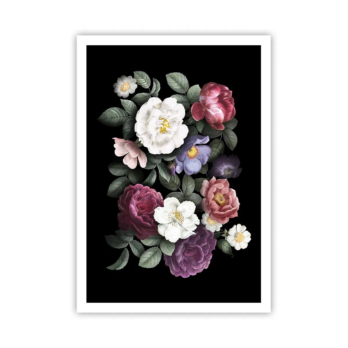 Pôster - Do jardim inglês - 70x100 cm