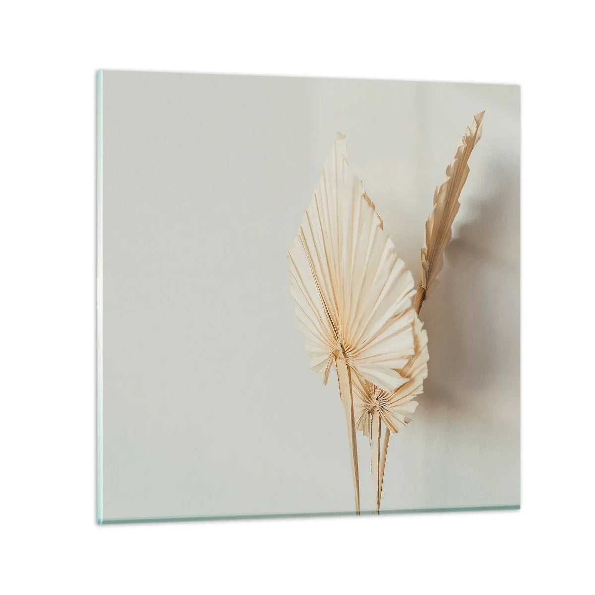 Quadro em vidro - Quando precisas de alívio - 30x30 cm