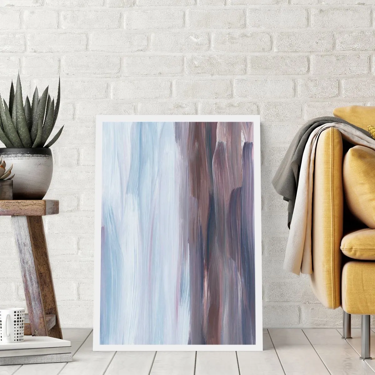 Pôster - Elementos: água - 61x91 cm