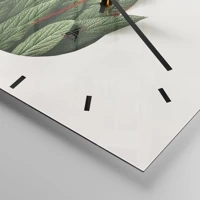 Mostrador com traços