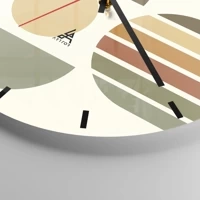 Mostrador com traços