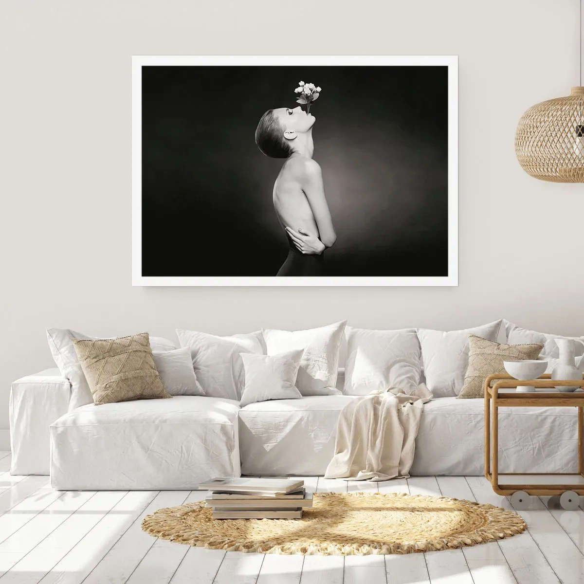 Pôster - Elegância excêntrica - 100x70 cm
