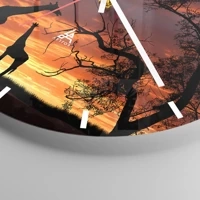 Mostrador com traços