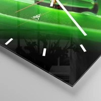 Mostrador com traços