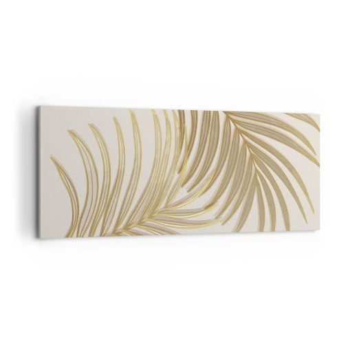 Quadro em tela - Palma de Ouro! - 100x40 cm