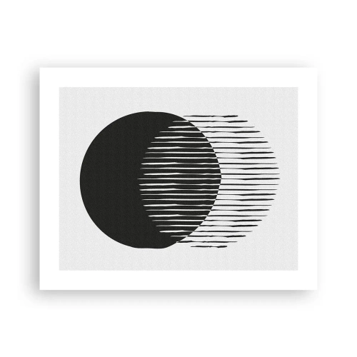 Pôster - Seu alter ego - 50x40 cm