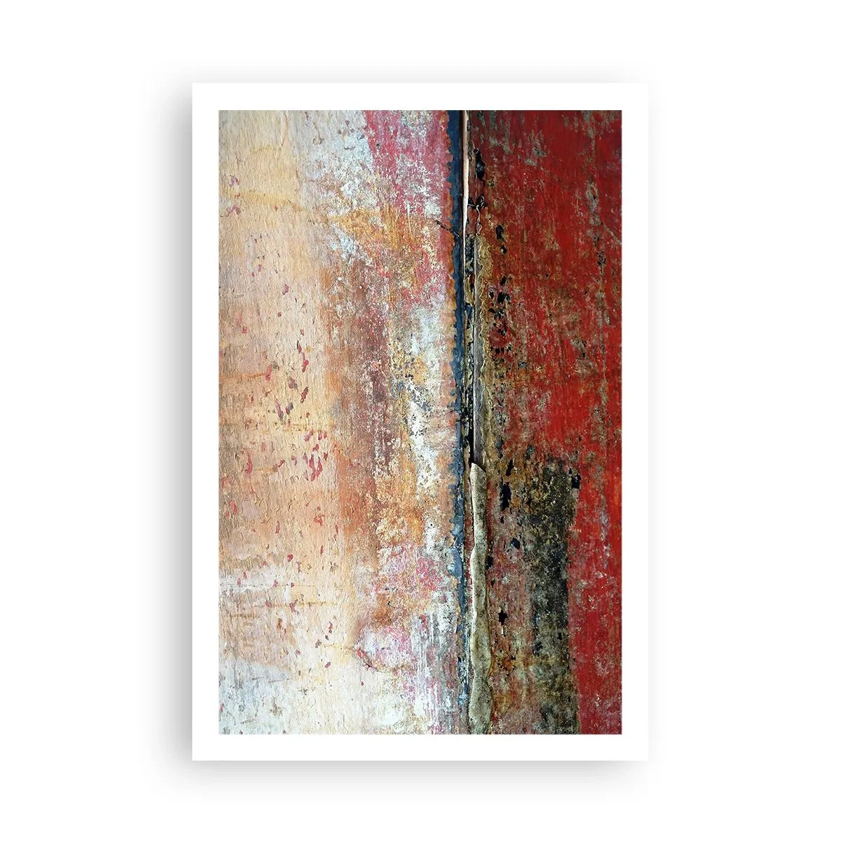 Pôster - Talvez seja o mar - 61x91 cm
