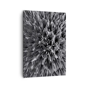 Quadro em tela - Não pode ficar mais difícil do que isso - 50x70 cm