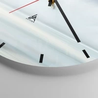 Mostrador com traços