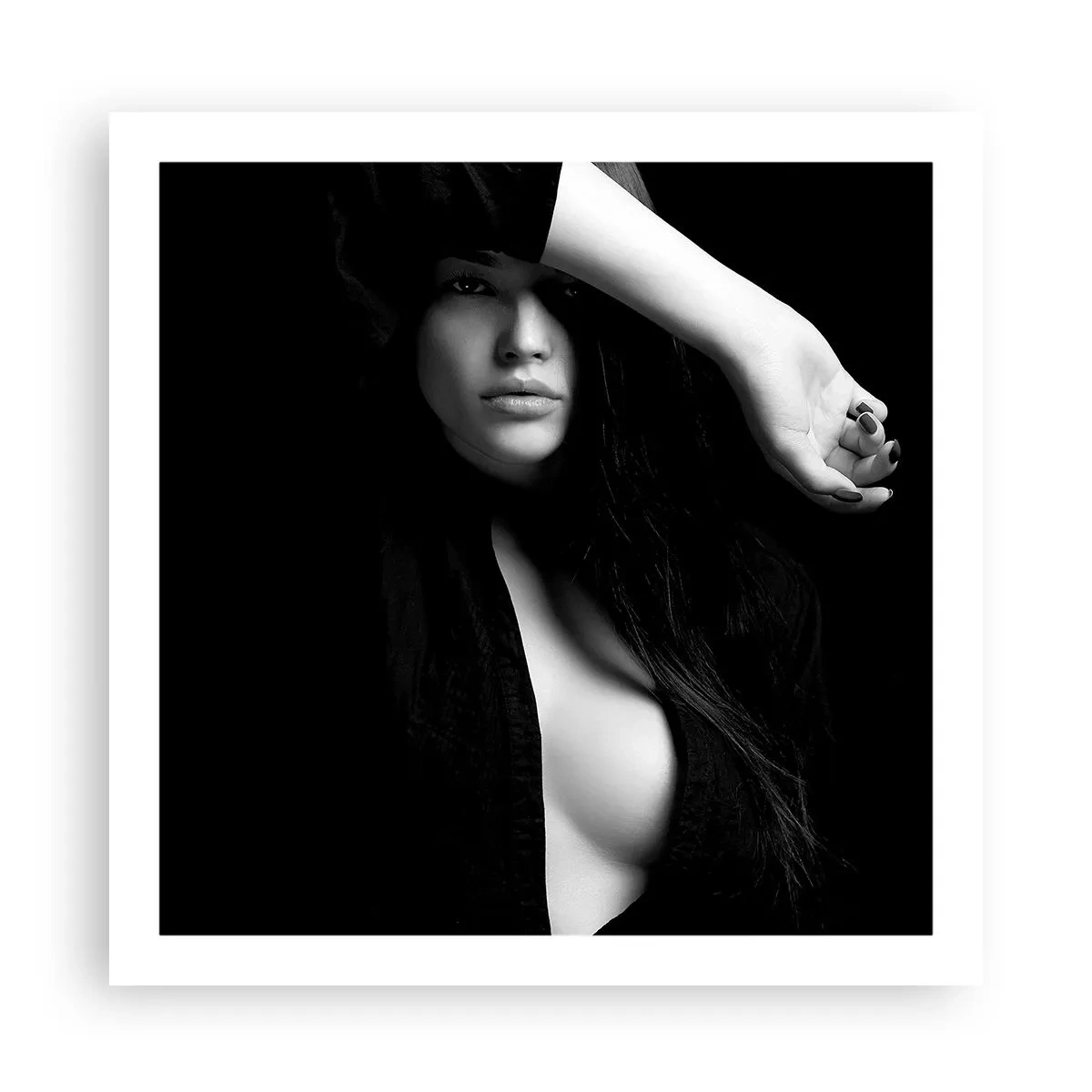 Pôster - Escola de sedução - 60x60 cm