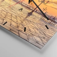 Mostrador com traços