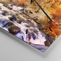 Mostrador com traços