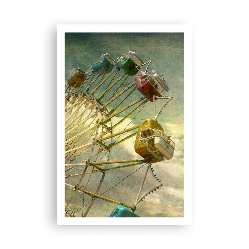 Pôster - Será divertido… - 61x91 cm