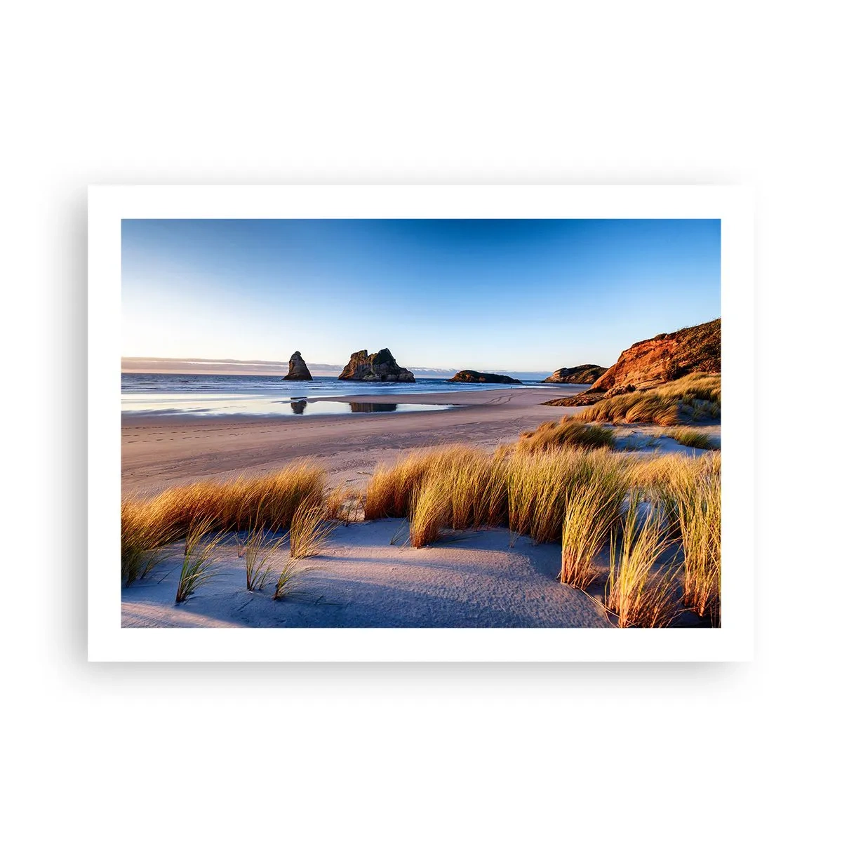 Pôster - Para quem busca a paz - 70x50 cm