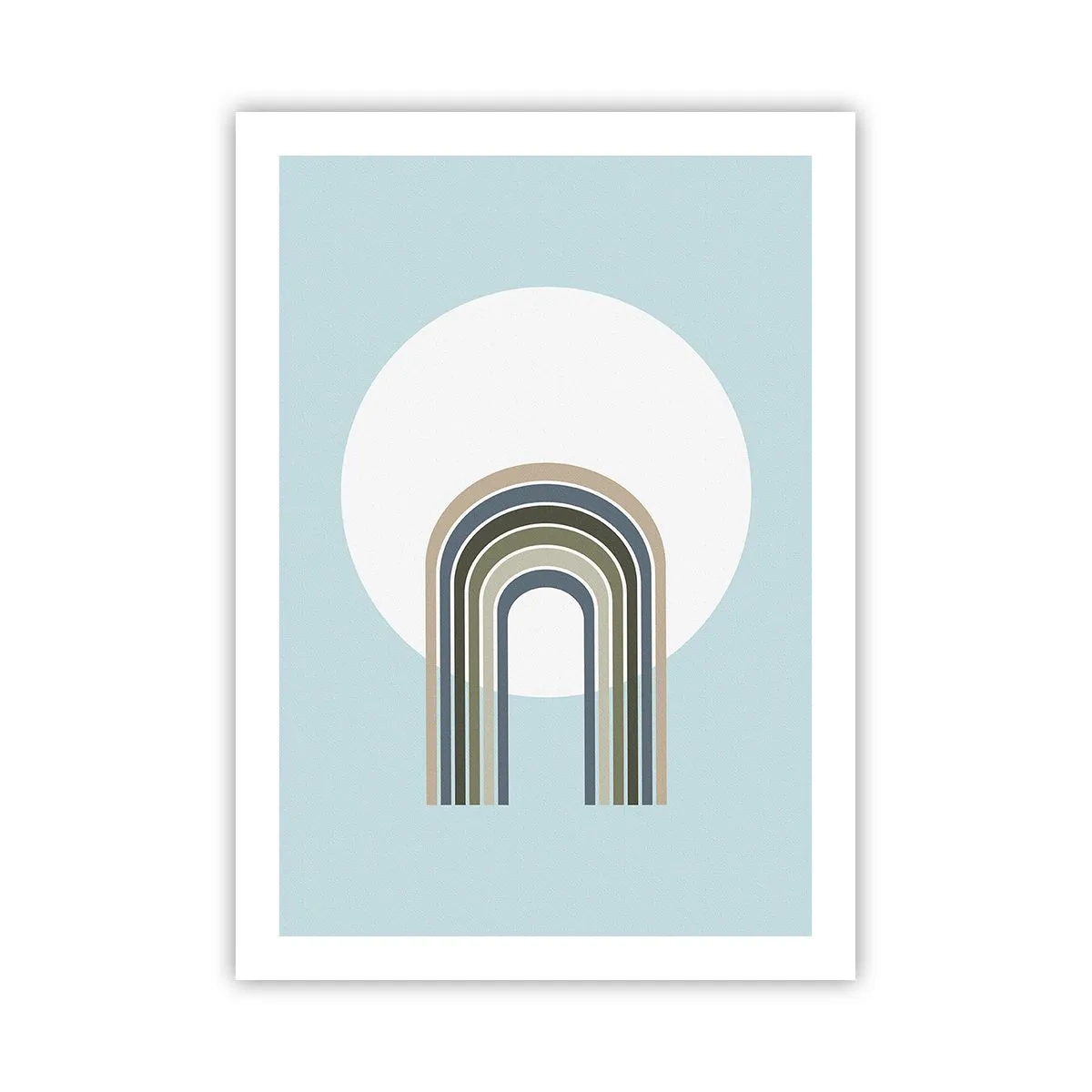 Pôster - Atração irresistível - 50x70 cm