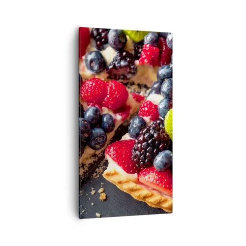 Quadro em tela - Dolce vita! - 55x100 cm