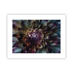 Pôster - O florescimento da juventude - 40x30 cm