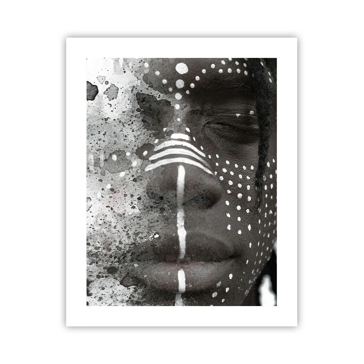 Pôster - Descubra o espírito primordial - 40x50 cm