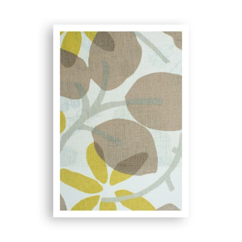 Pôster - Composição a pleno sol - 70x100 cm