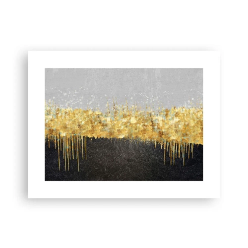 Pôster - Para dentro e para cima - 40x30 cm